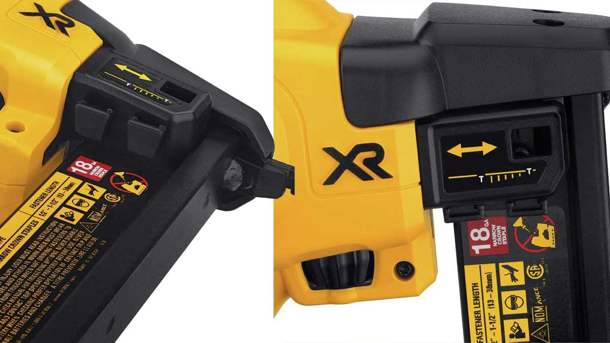 DEWALT DCN681B 20V Narrow Crown Stapler Review: Cordless Freedom Done Right